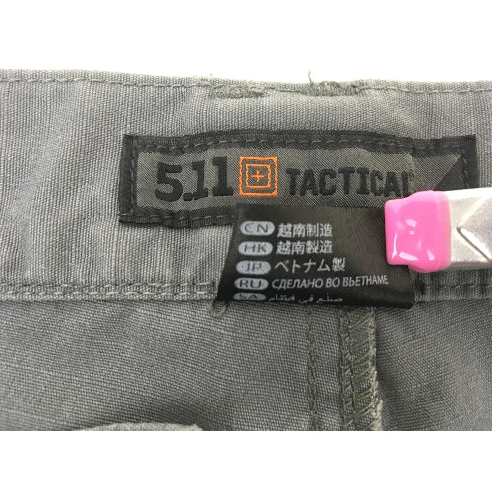 511 5.11 Mens Tactil  Pants, Cargo Pockets, Action Waistband camping outdoor